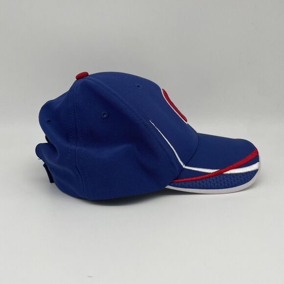 Forty Seven Brand '47‎ MLB Chicago Cubs Blue Baseball Adjustable OSFA Hat Cap - Picture 2 of 7